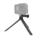 GP456 Tripod Bracket for DJI, Insta360, GoPro and Other Action Cameras and 4-6.8 inch Phones, GP456