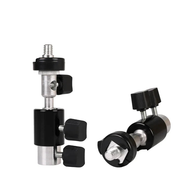 D Type Multifunctional Flash Light Stand Umbrella Bracket, Max Load: 2kg, D Type