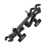 Outdoor Camera Umbrella Holder Clip Bracket Stand Clamp Photography Accessory, Umbrella Holder