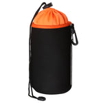 SLR Camera Lens Bag Micro Single Lens Bag Lens Inner Bile Bag Waterproof Protective Case Plus Velvet Thickening, Diameter: 10cm, Height: 18cm, Diameter: 10cm, Height: 18cm