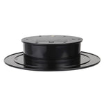 25cm 360 Degree Electric Rotating Turntable Display Stand Video Shooting Props Turntable for Photography, Load 3kg, Powered by Battery, 25cm/Powered by Battery(B), 25cm/Powered by Battery(W), 25cm/Powered by Battery(BW)