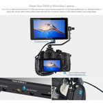FEELWORLD LUT6 1920x1080 2600 nits 6 inch IPS Screen HDMI 4K Touch Control Camera Field Monitor, LUT6