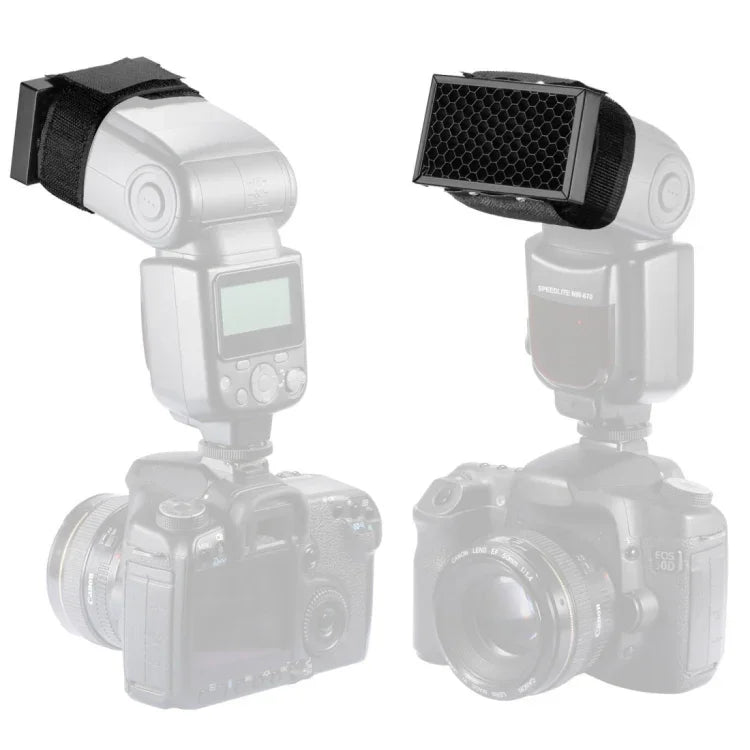 Universal Flash Comb Cover, Size: 4.7cm x 8cm