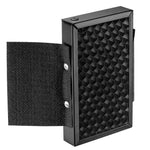Universal Flash Comb Cover, Size: 4.7cm x 8cm