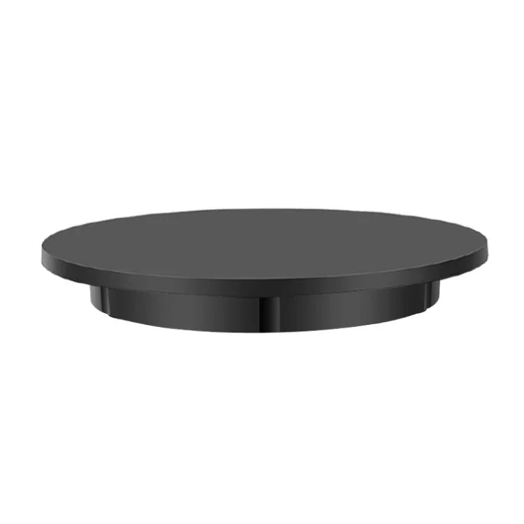 60cm Electric Rotating Display Stand Props Turntable, Load: 100kg, Plug-in Power, US Plug, 60cm, US Plug