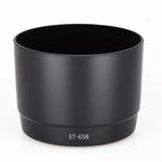 ET-65B Lens Hood Shade for Canon EF 70-300mm F4.5-F5.6 IS USM Lens, ET-65B