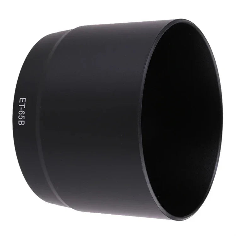 ET-65B Lens Hood Shade for Canon EF 70-300mm F4.5-F5.6 IS USM Lens, ET-65B