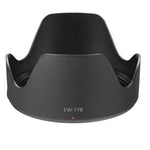 EW-77B Lens Hood Shade for Canon EF 35mm f/1.4L II USM Lens, EW-77B