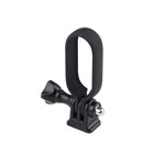 Plastic Protective Frame Mount Cage with Tripod Base Adapter for Insta360 GO 2, For Insta360 GO 2