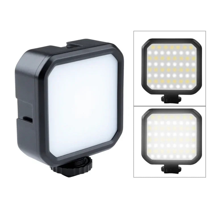 MJ58 Pocket Beauty Fill Light Handheld Camera Photography Streamer LED Light with Remote Control, MJ58