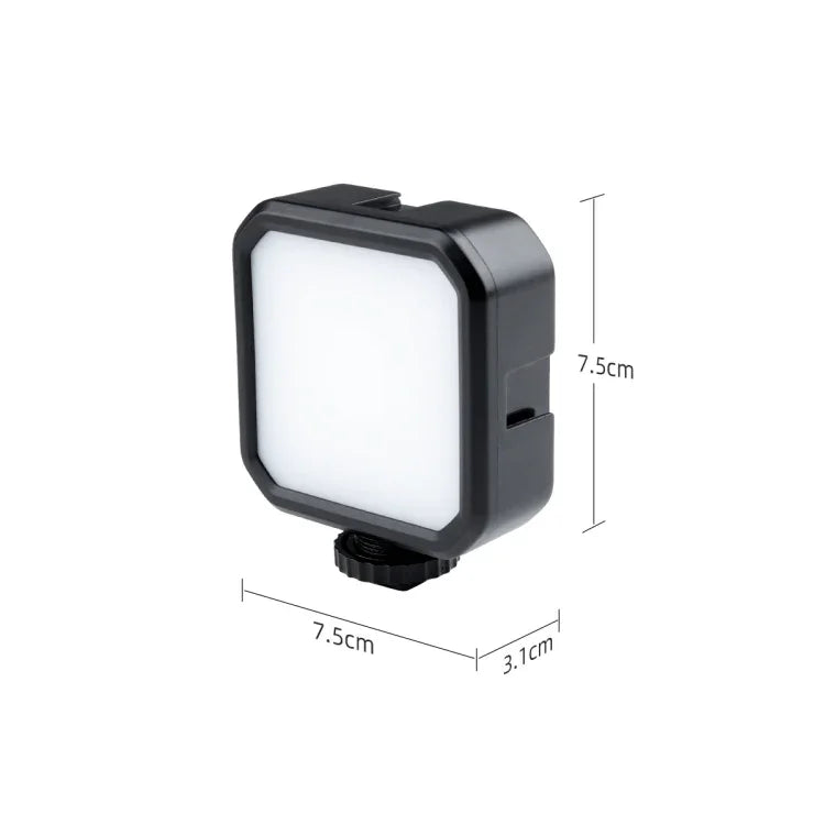 MJ58 Pocket Beauty Fill Light Handheld Camera Photography Streamer LED Light with Remote Control, MJ58