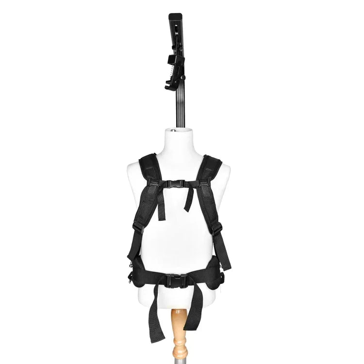 YELANGU B1 Stabilizer Vest Camera Support System for DSLR & DV Cameras, Load: 3-10kg, Load: 3-10kg