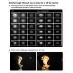 Godox V1F Round Head TTL Flash Speedlite for FUJIFILM, V1F for FUJIFILM