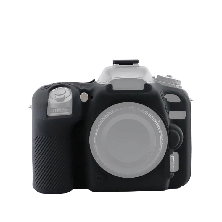 Soft Silicone Protective Case for Nikon D7500, For Nikon D7500