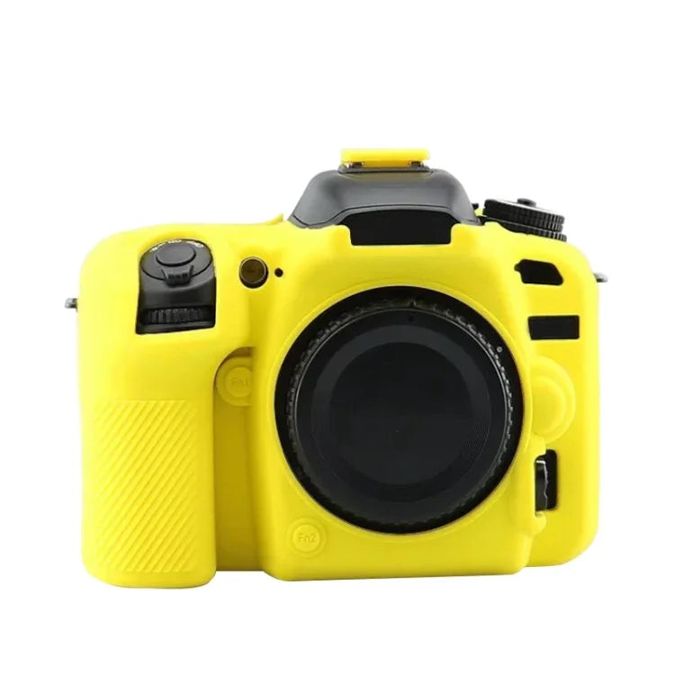 Soft Silicone Protective Case for Nikon D7500, For Nikon D7500