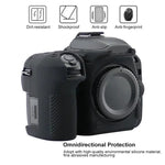 Soft Silicone Protective Case for Nikon D7500, For Nikon D7500