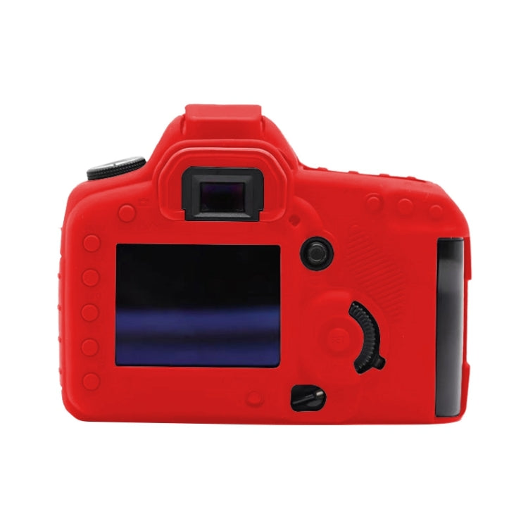 For Canon EOS 5D Mark II Soft Silicone Protective Case, For Canon EOS 5D Mark II