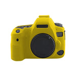For Canon EOS 6D Mark II Soft Silicone Protective Case , For Canon EOS 6D Mark II