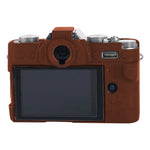 For FUJIFILM X-T30 Soft Silicone Protective Case, For FUJIFILM X-T30