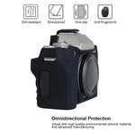 Soft Silicone Protective Case for FUJIFILM X-T200, For FUJIFILM X-T200