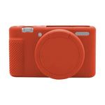 Soft Silicone Protective Case for Sony ZV-1, For Sony ZV-1