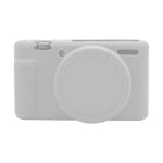 Soft Silicone Protective Case for Sony ZV-1, For Sony ZV-1
