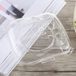 Protective Crystal Shell Case with Strap for FUJIFILM instax mini 25, For FUJIFILM instax mini 25