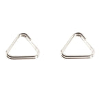 10 PCS BEXIN ZH-Q Camera Shoulder Strap Split Triangle Ring Hook, ZH-Q