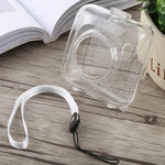 Protective Crystal Shell Case with Strap for PAPERANG Printer, For PAPERANG Printer