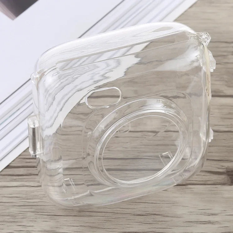 Protective Crystal Shell Case with Strap for PAPERANG Printer, For PAPERANG Printer