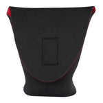 SLR Camera Lens Package Thickening Shockproof Neoprene Lens Storage Bag Sticky Deduction, Diameter: 60mm, Height: 80mm, Diameter: 60mm, Height: 80mm