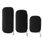 3 in 1 Neoprene U Disk Storage Bag Cover, 3 in 1