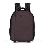 CADeN Multifunctional Shoulder SLR Camera Lens Bag Photography Backpack