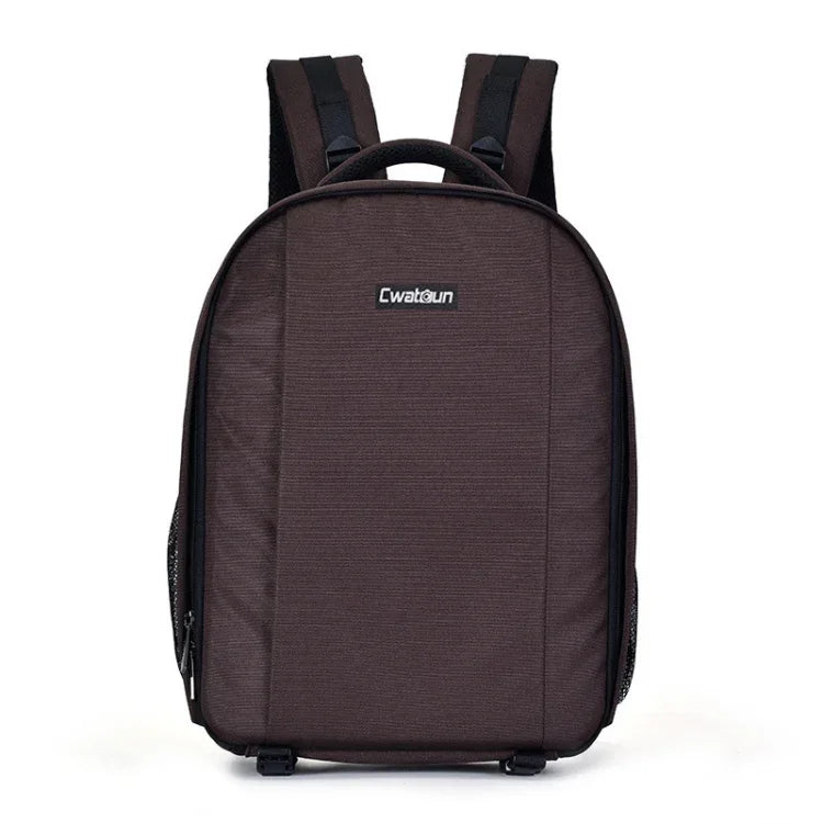 CADeN Multifunctional Shoulder SLR Camera Lens Bag Photography Backpack