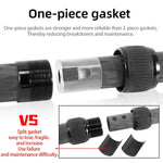 BEXIN P262C 235mm-396mm Tripod Extension Pole Carbon Fiber Center Column Tripod Extender, P262C