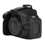Soft Silicone Protective Case for Nikon D5200, For Nikon D5200