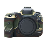 For Canon EOS 7D Mark II Soft Silicone Protective Case, For Canon EOS 7D Mark II