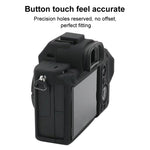 For Sony  A7S III / A7S3 Soft Silicone Protective Case, For Sony A7S III / A7S3