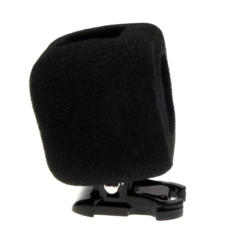 Sponge Foam Wind Noise Reduction Windshield Set for GoPro HERO5 Session /HERO4 Session, For GoPro HERO 5/4 Session