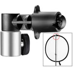 Photo Video Photography Studio Reflector Holder Clip for Light Stand, Light Stand