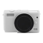 Soft Silicone Protective Case for Canon EOS M200, For Canon EOS M200