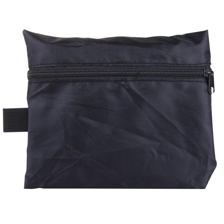 Portable Flash Folding Soft Box, Without Flash Light Holder, Size: 15 x 17 cm(Black + White), 15x17cm Rectangle