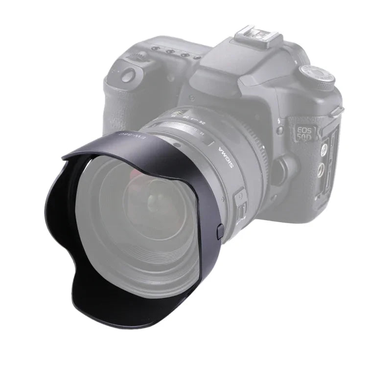 EW-88C Lens Hood Shade for Canon Camera EF 24-70/2.8L II USM Lens, EW-88C