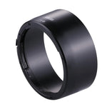 ES-68 Lens Hood Shade for Canon Camera EOS EF 50mm f/1.8 STM Lens, ES-68