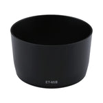 ET-65 III Lens Hood Shade for Canon Camera EF 100mm f/2 USM / EF 135mm f/2.8 Soft Focus Lens, ET-65 III