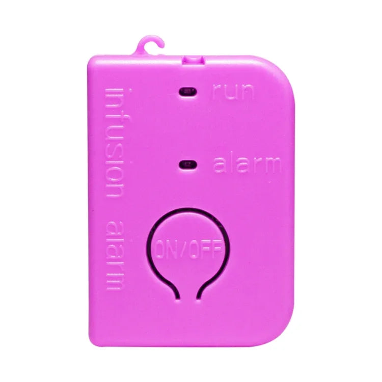 5 PCS BJYSY-001 Infusion Reminder Alarm Sensor Monitor Hospital Security
