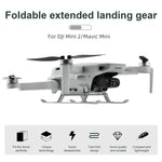 STARTRC 1106837 Shockproof Quick Release Anti-collision Landing Gear Height Extender Holder for DJI Mini 2 / Mavic Mini, For DJI Mavic Mini