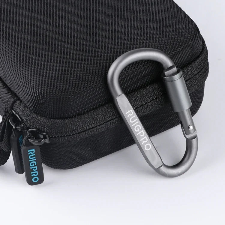 RUIGPRO Oxford Waterproof Storage Box Case Bag for DJI OSMO Pocket Gimble Camera / OSMO Action, Size: 24x16.5x8cm, RG51