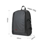 Shoulders Decompression Backpack for DJI Mavic 3 / DSLR Cameras, For DJI Mavic 3
