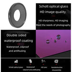 JSR Starlight Lens Filter For DJI Osmo Action 3, Starlight